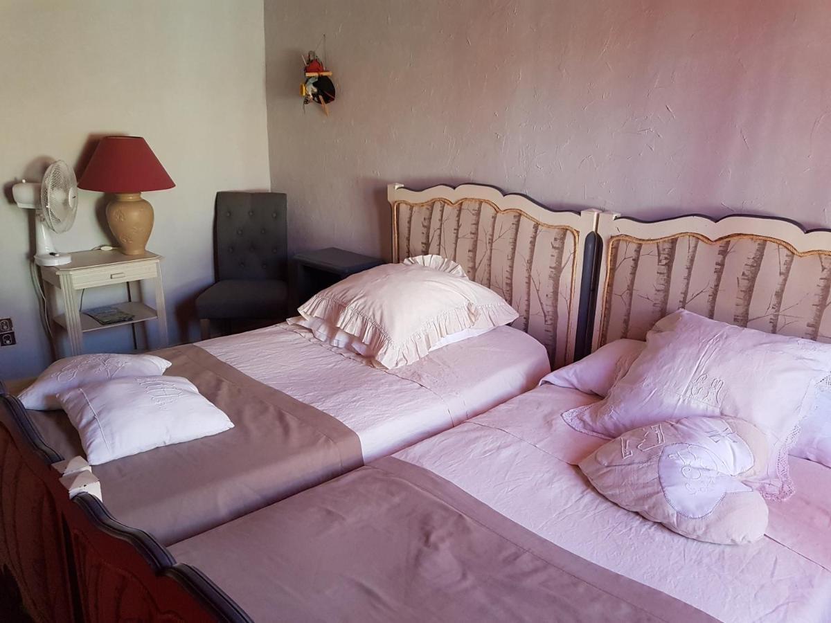 Bed and Breakfast Chez Vivi Ria Екстер'єр фото