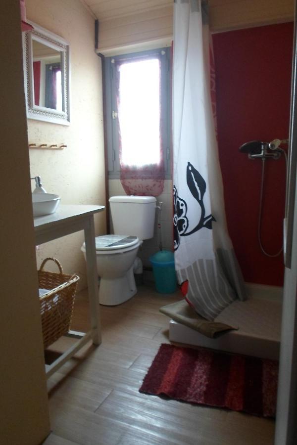 Bed and Breakfast Chez Vivi Ria Екстер'єр фото