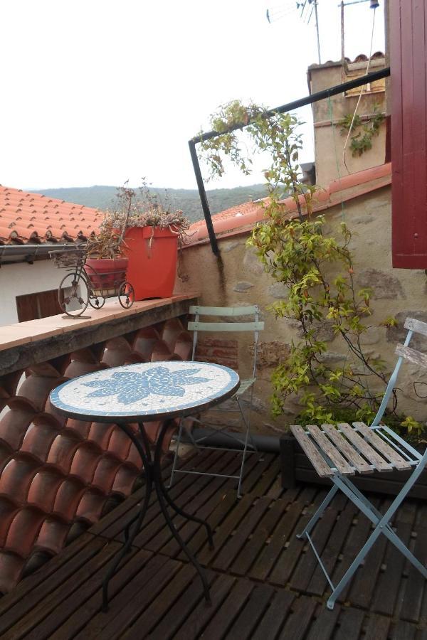 Bed and Breakfast Chez Vivi Ria Екстер'єр фото