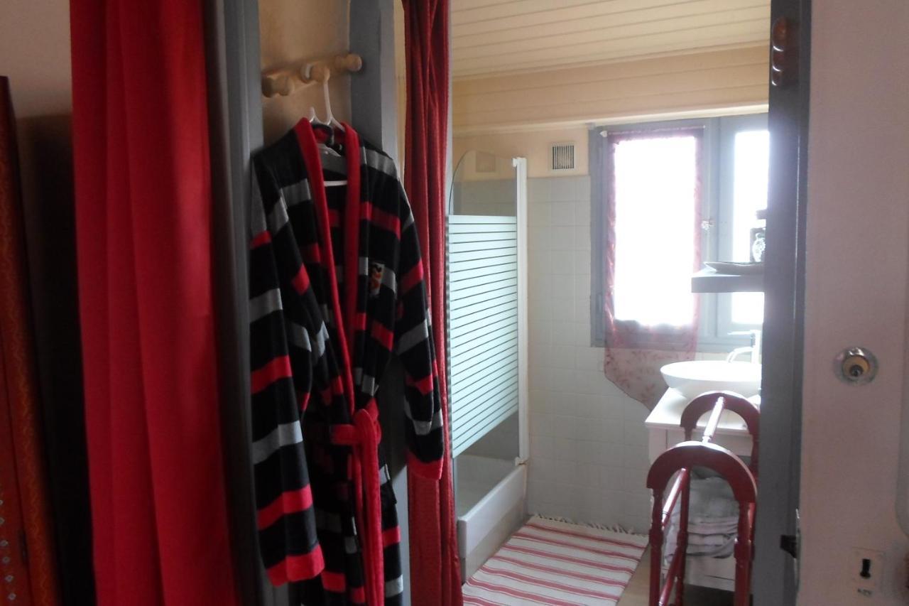 Bed and Breakfast Chez Vivi Ria Екстер'єр фото