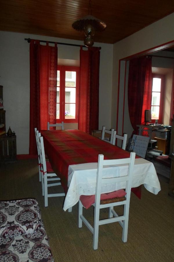 Bed and Breakfast Chez Vivi Ria Екстер'єр фото